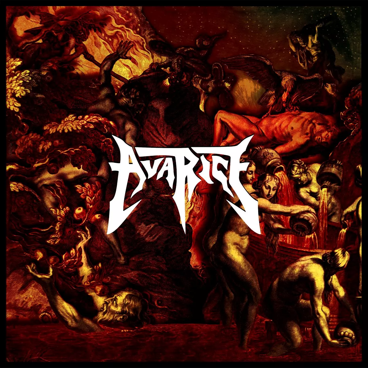 Avarice - Avarice