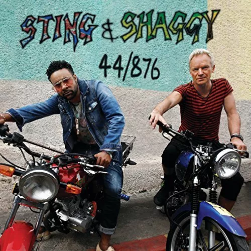 44/876 - Sting & Shaggy