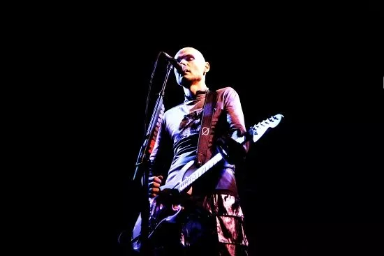Billy Corgan vil forære sit næste album væk