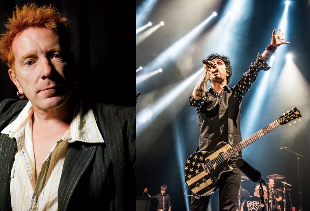 Punkikonen om Green Day: "Pinsamma" 