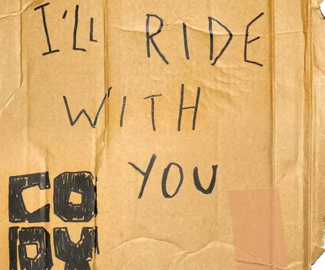 I'll Ride With You - CODY 
