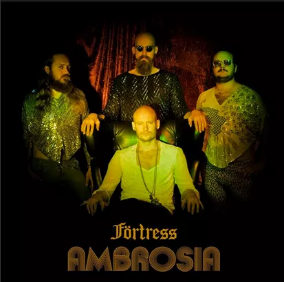 Ambrosia - Förtress
