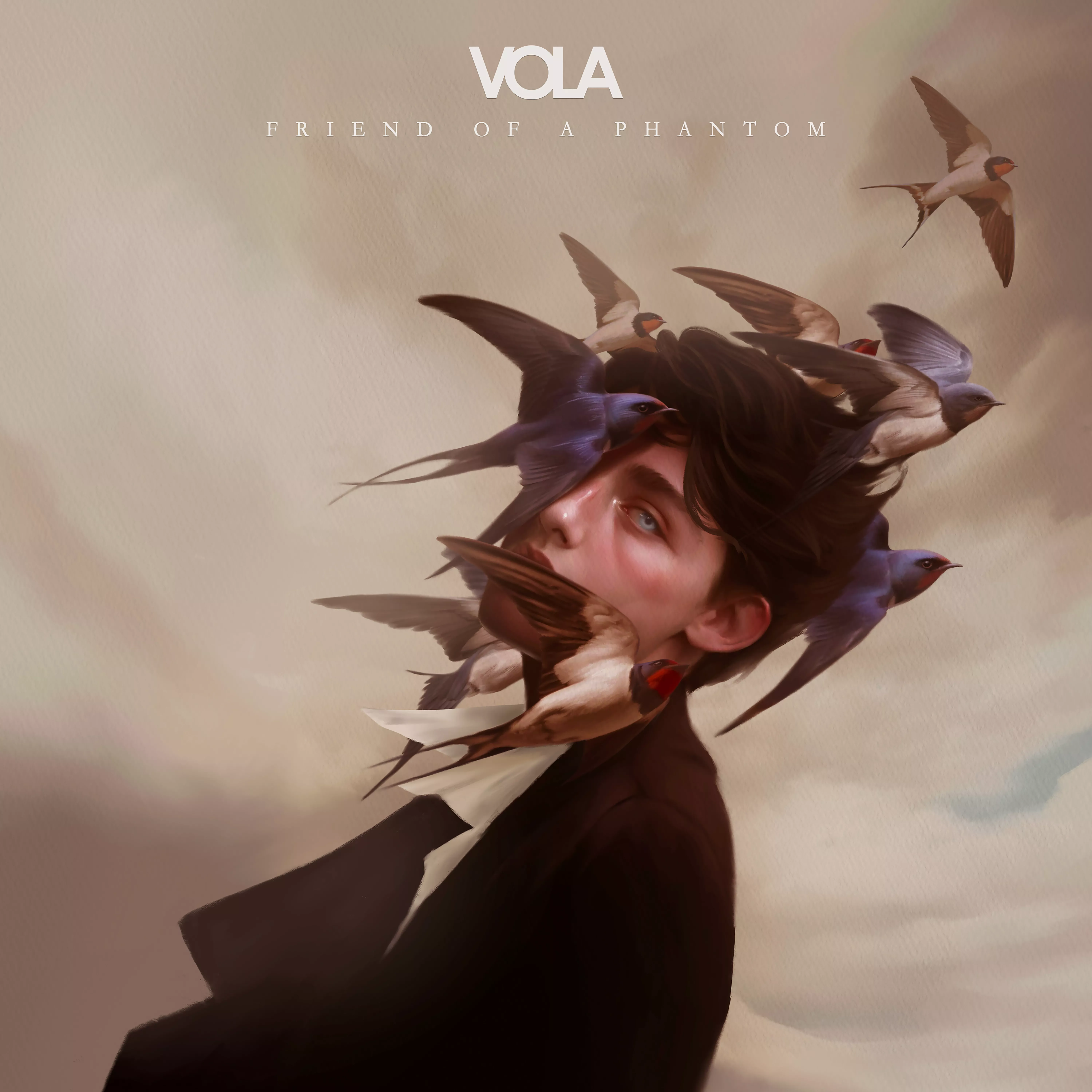 Friend of a Phantom - Vola