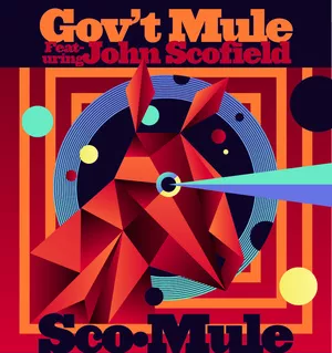 Sco-Mule - Gov't Mule featuring John Scofield