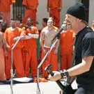 Metallica indspiller musikvideo i San Quentin