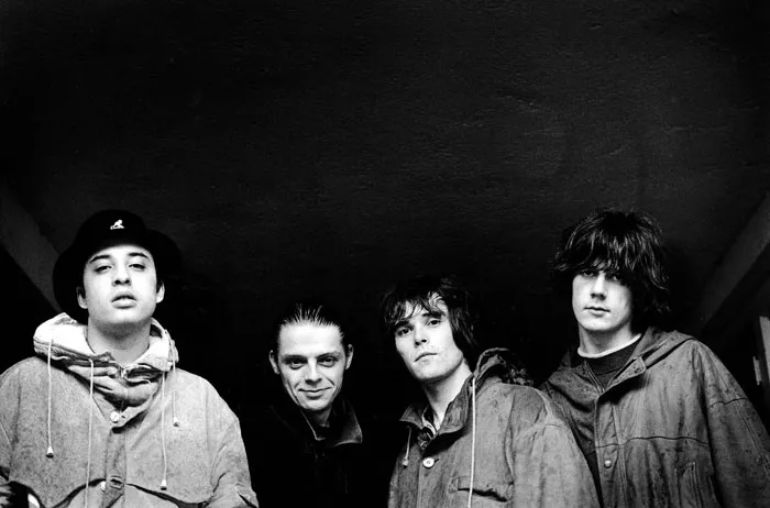 Stone Roses i fin form inför Hultsfred