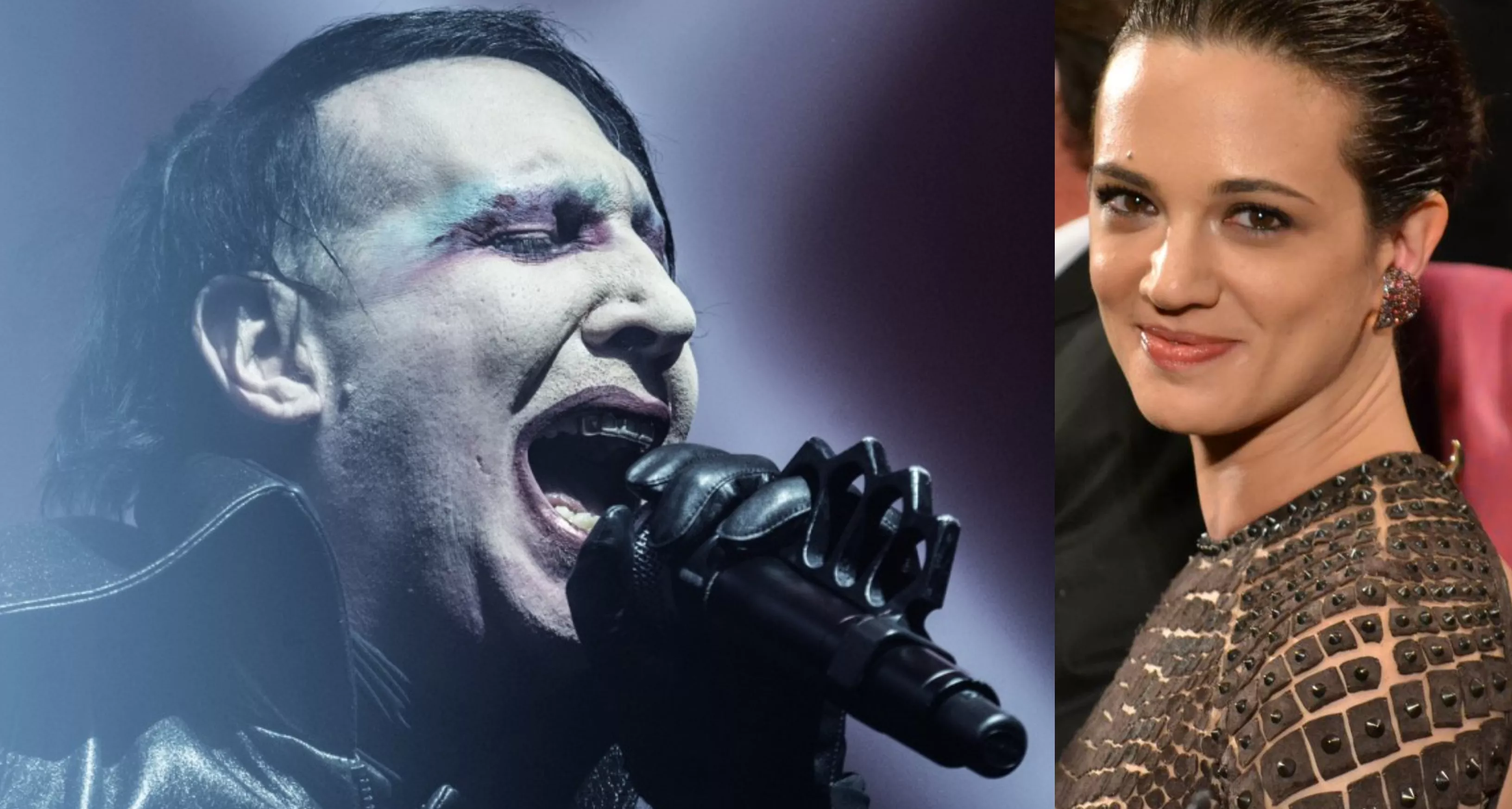 MeToo-profilen forsvarer Marilyn Manson: "Knus den amerikanske nypuritanisme"