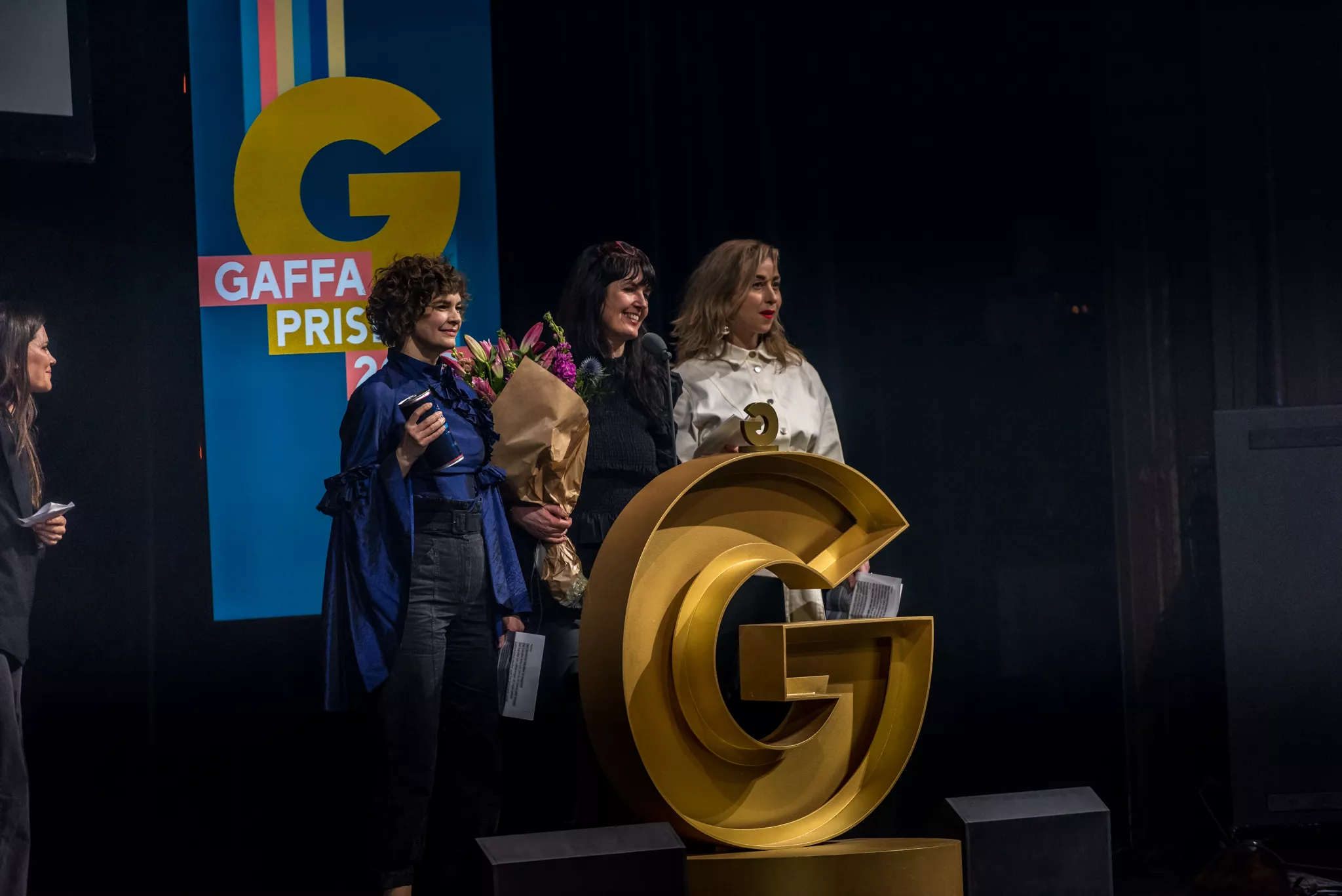 GAFFA-Pris-vinderne Hun Solo: "Vi har lang vej endnu"