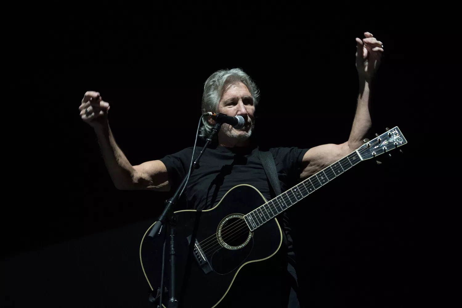 Roger Waters til Danmark