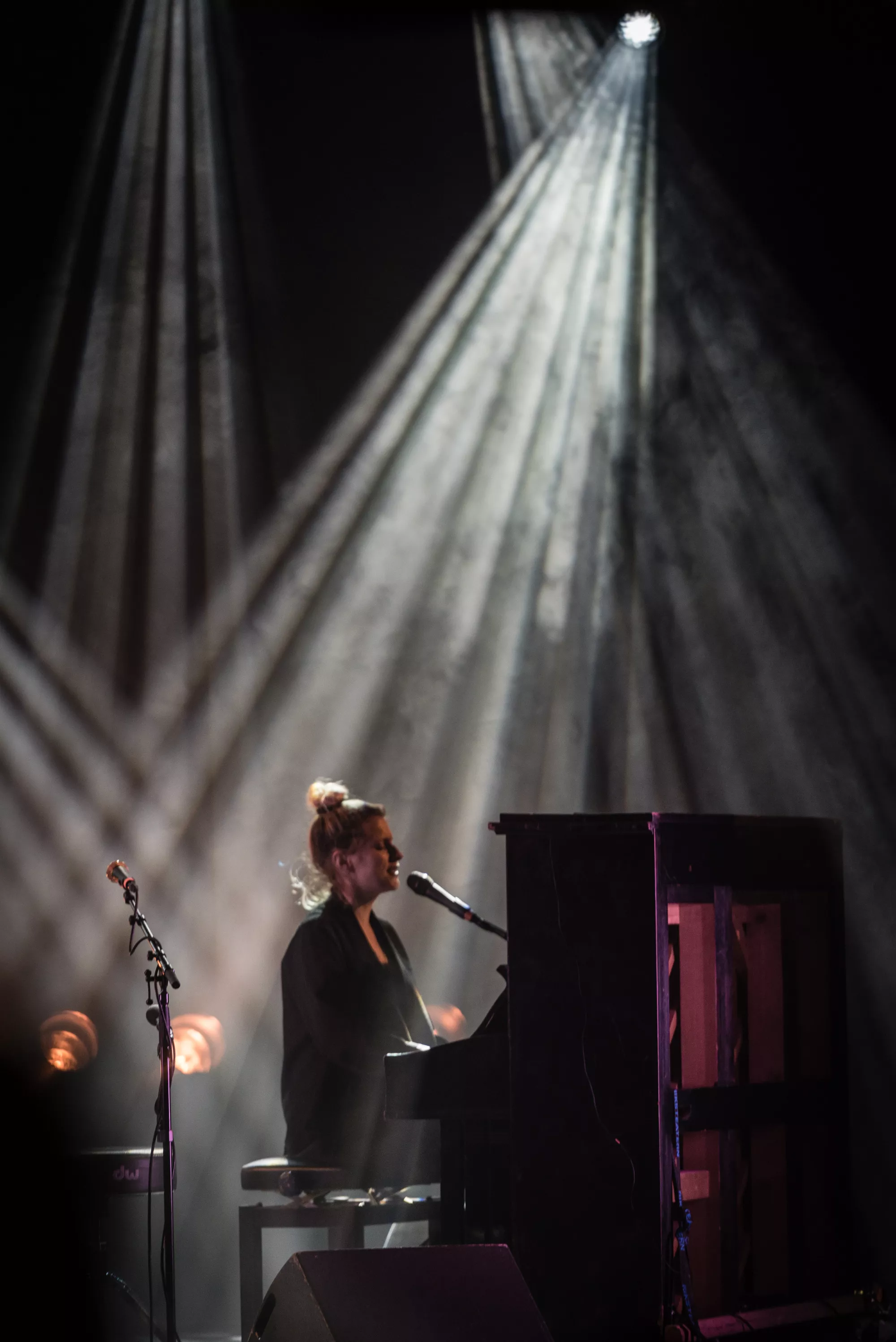 Susanne Sundfør giver dansk koncert