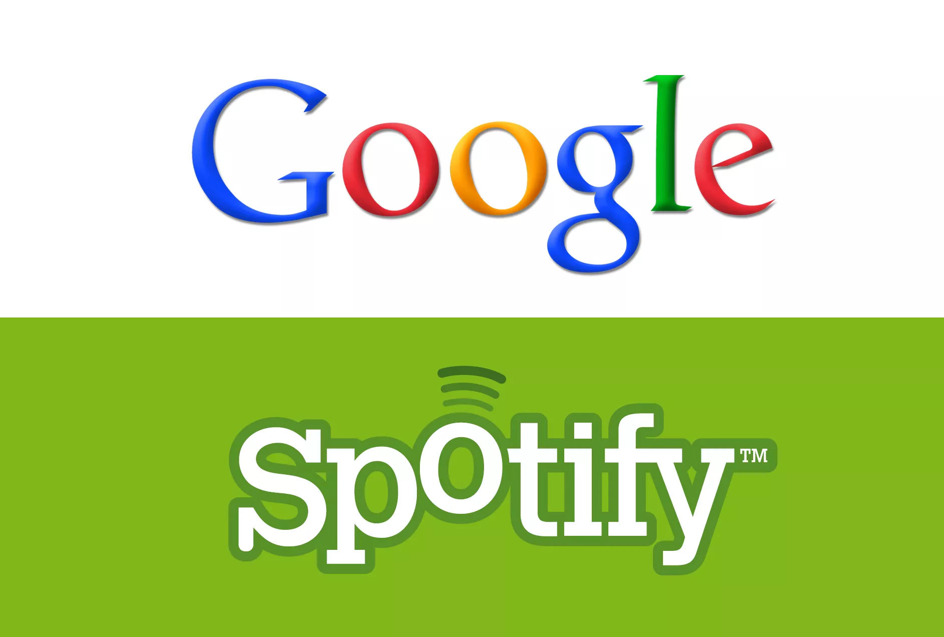 Spotify går til "the dark side" - Google kjemper imot