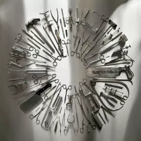 Surgical Steel - Carcass