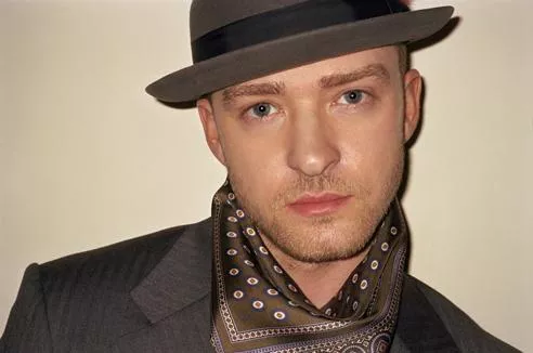 Justin Timberlake skriver golfbog
