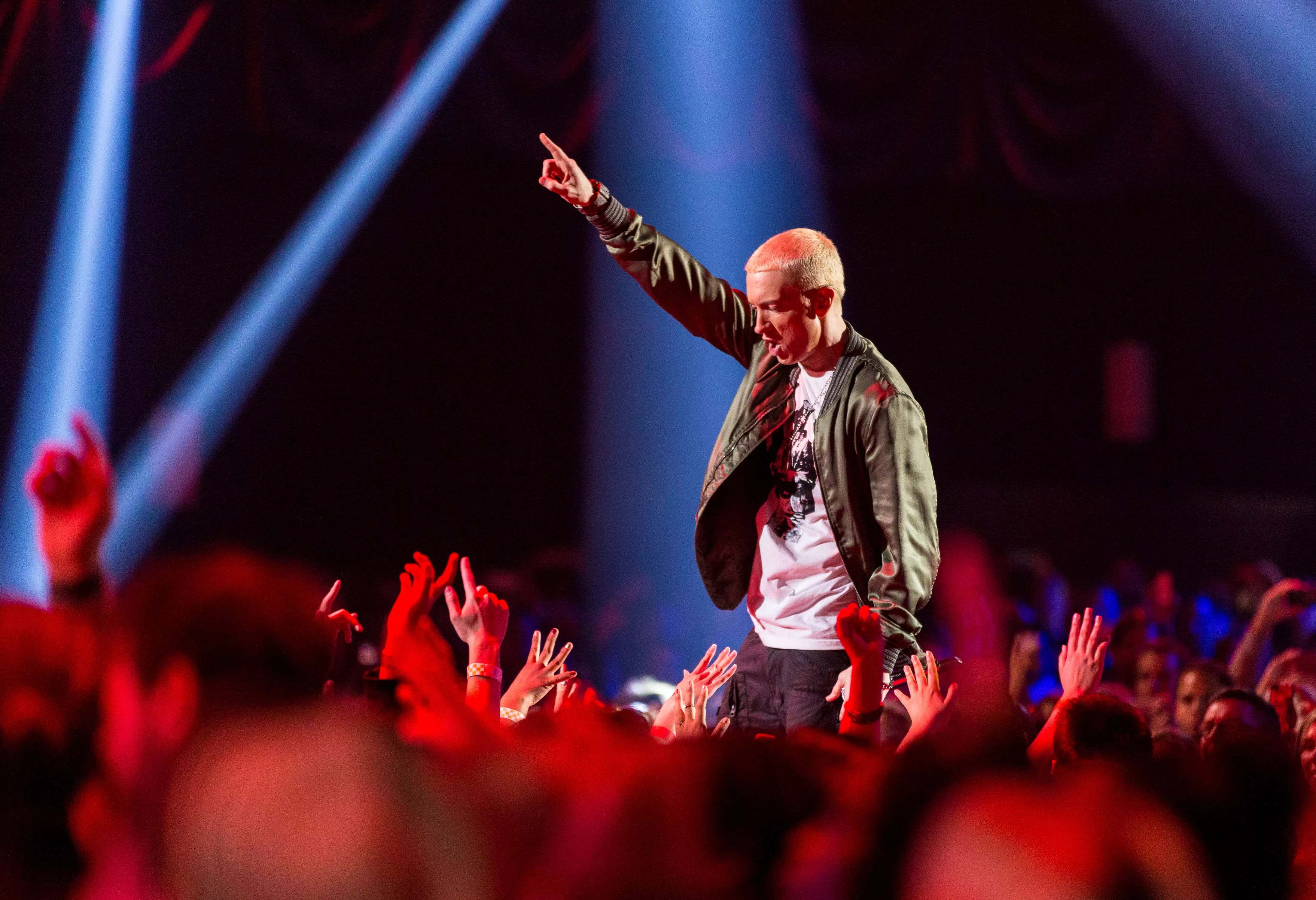 — Eminems arv er umulig å rokke ved