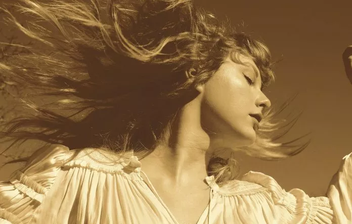 Taylor Swift udsender den nye, gamle sang "You All Over Me (from the Vault)"