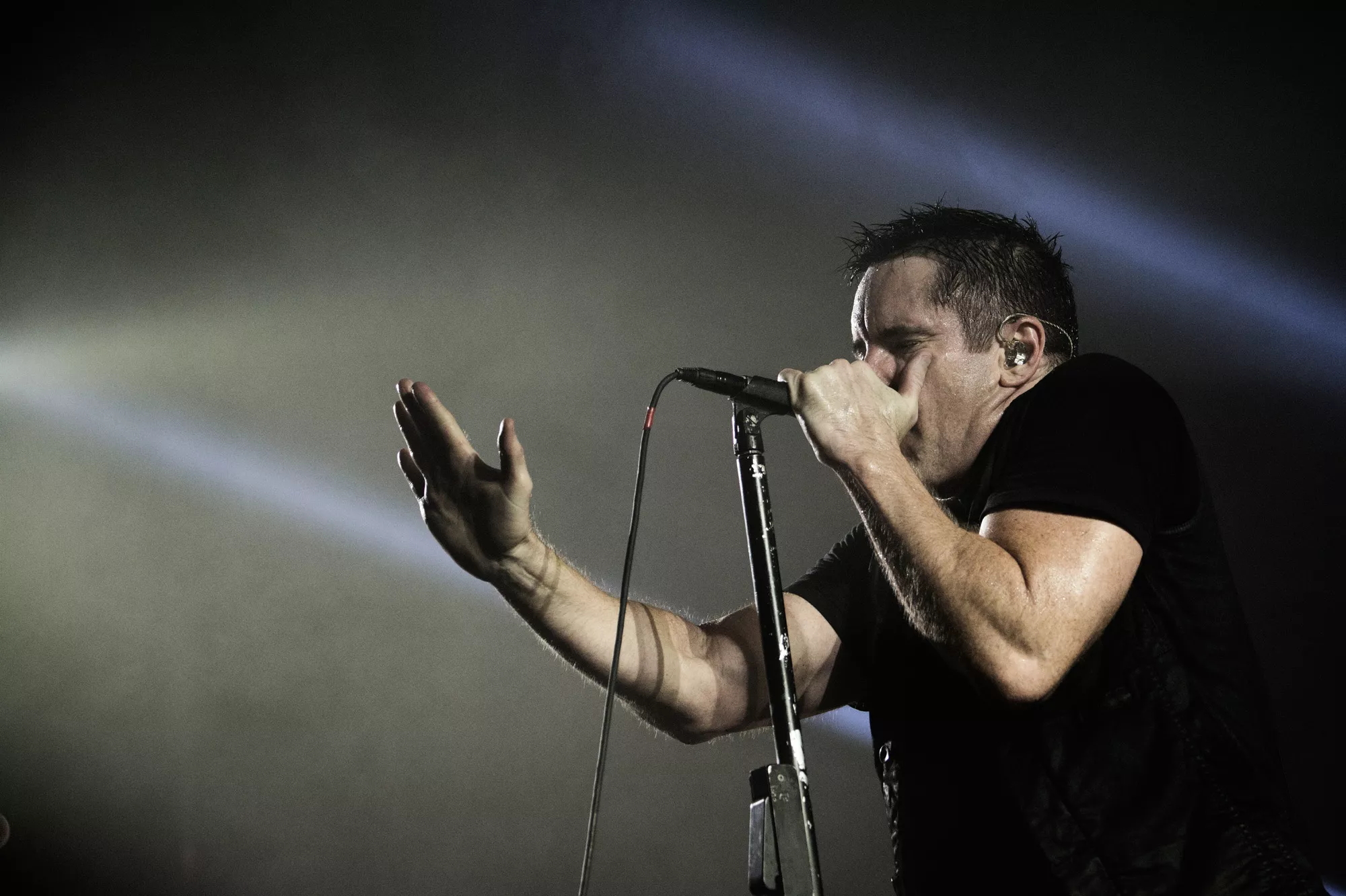 Nine Inch Nails: Forum, København
