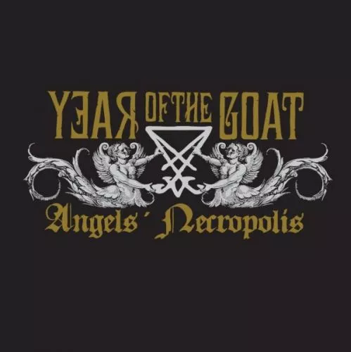 Angel's Necropolis - Year Of The Goat