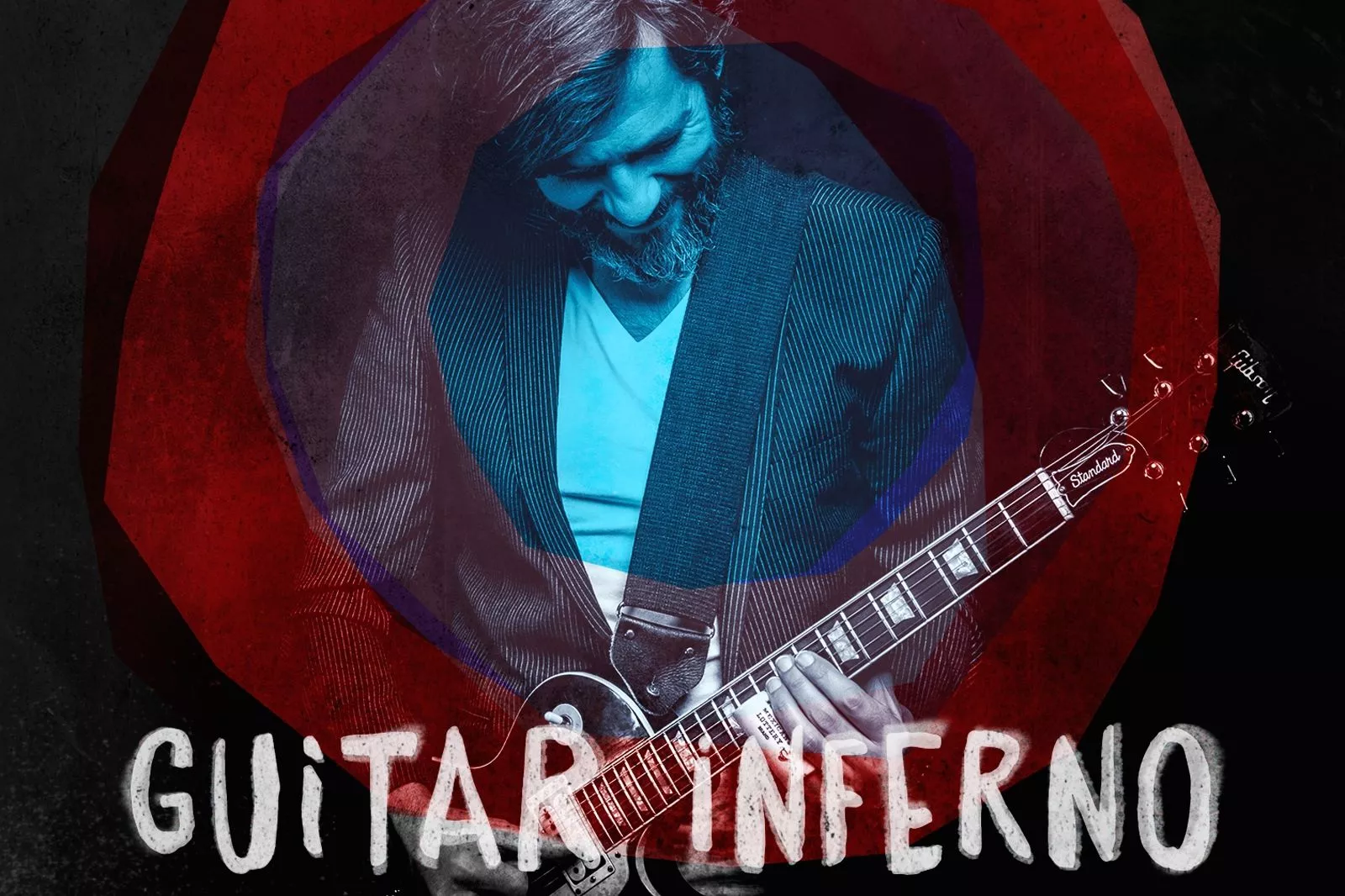 Guitar Inferno - Niclas Knudsen