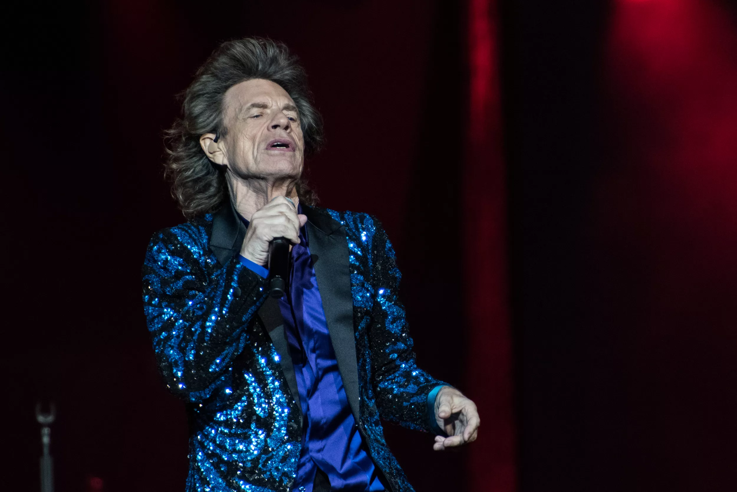 Mick Jagger klar med ny solosang