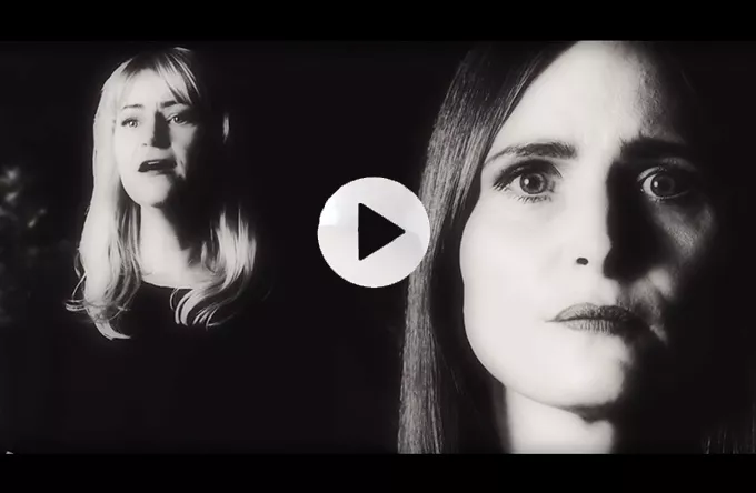 Elegant indiepop: Se ny noir-video fra danske ONBC
