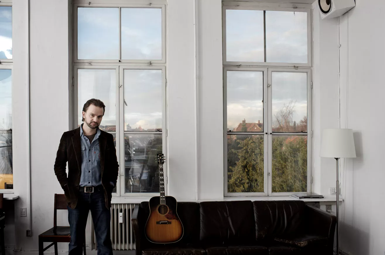 Danmarks første sangskriveruddannelse åbner