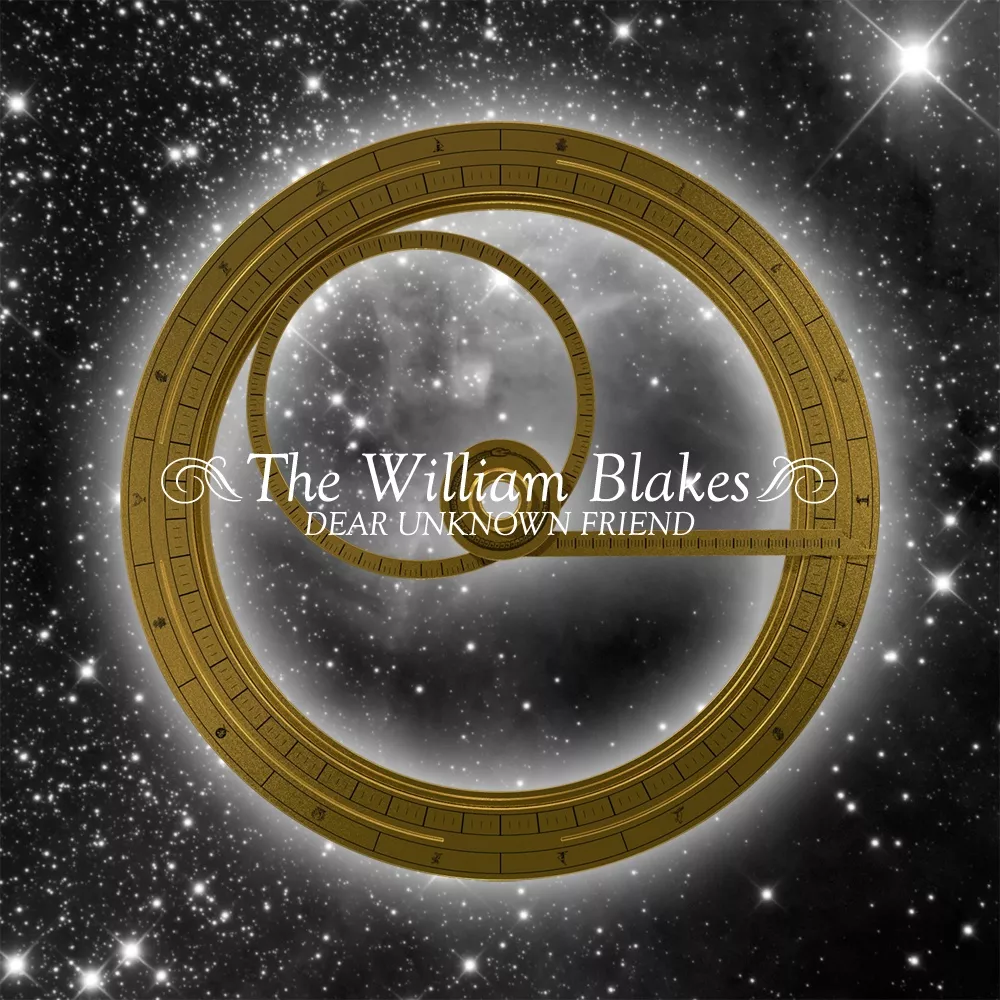Dear Unknown Friend - The William Blakes
