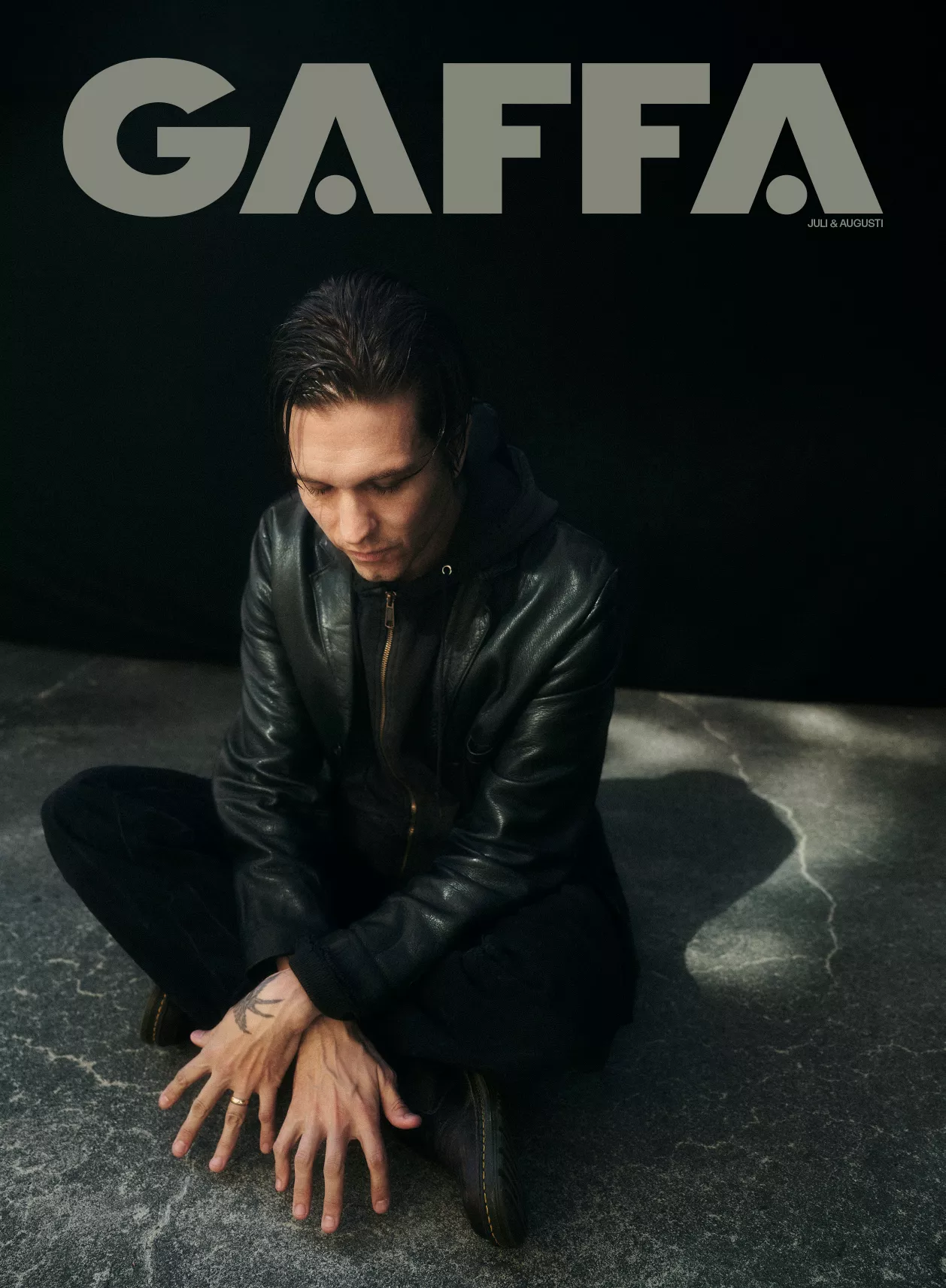 GAFFA juli/augusti 2025