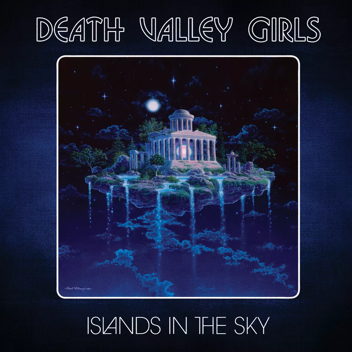 Islands In The Sky - Death Valley Girls