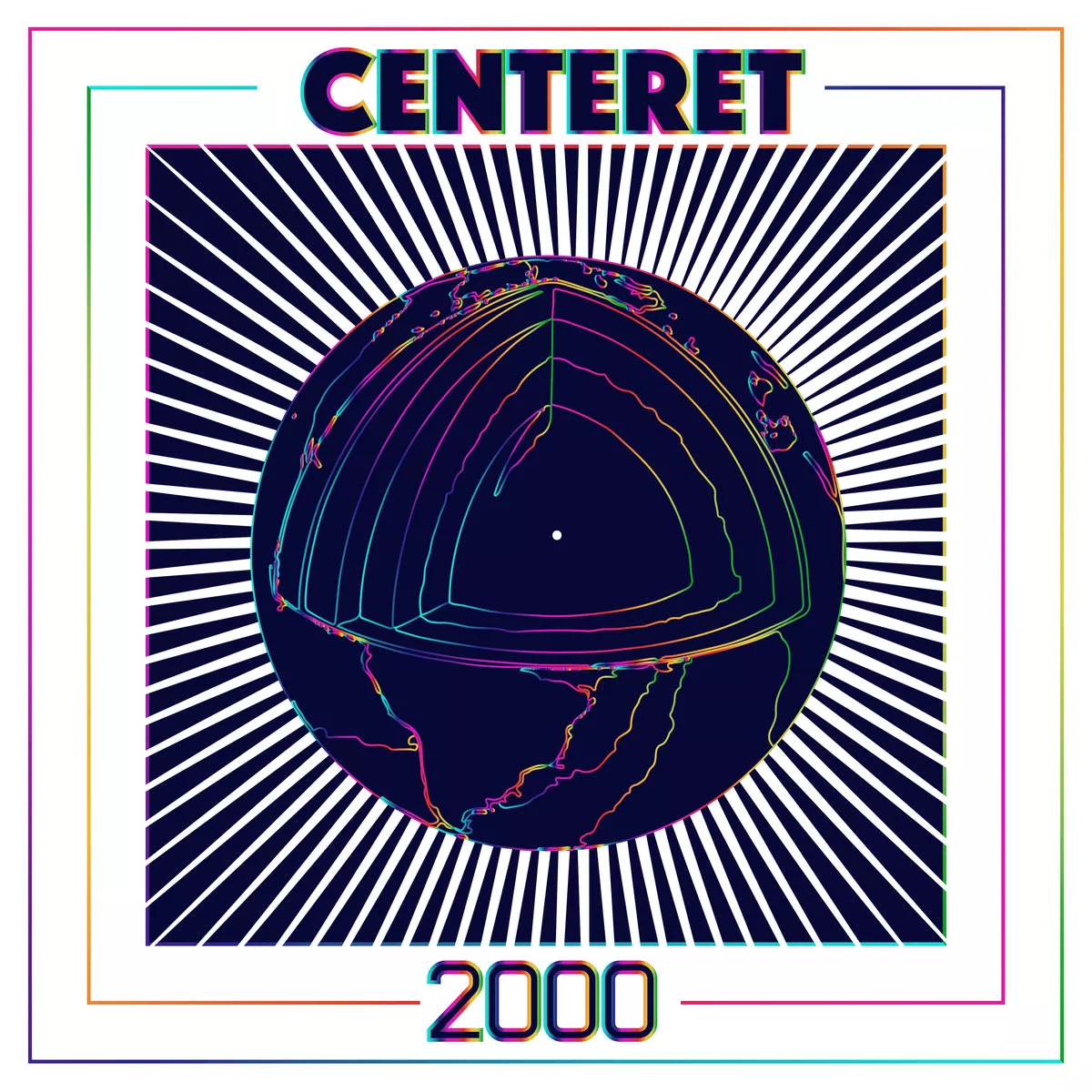 Centeret 2000 - Diverse Kunstnere
