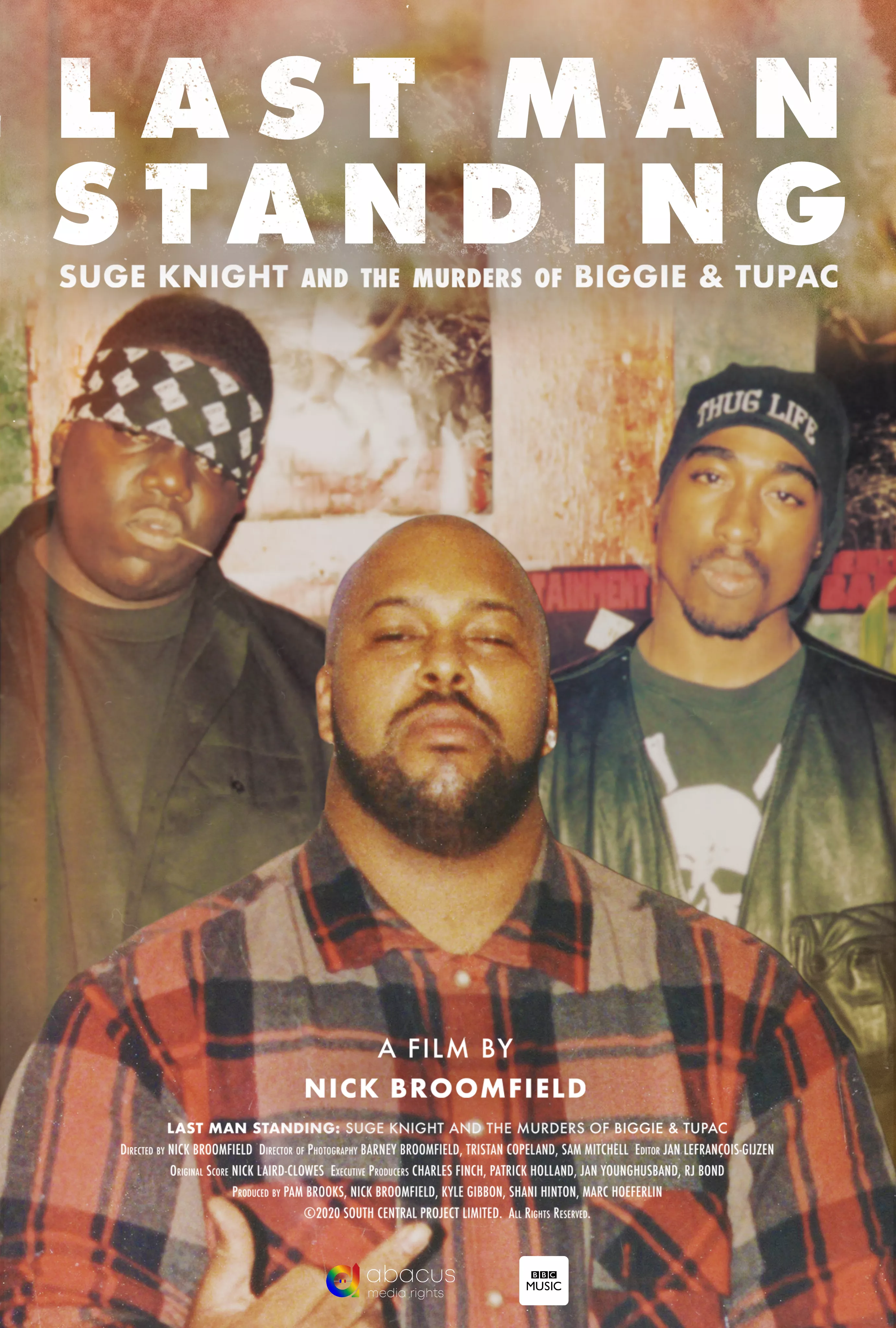 Last Man Standing: Suge Knight And The Murders Of Biggie & Tupac - Nick Broomfield