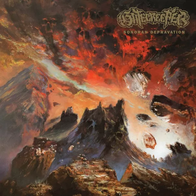 Sonoran Depravation - Gatecreeper