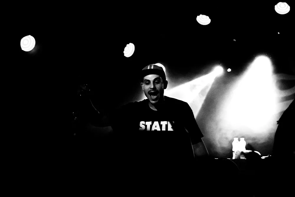 Dilated Peoples: Strand, Stockholm