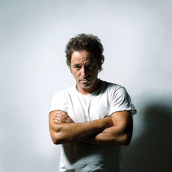 Springsteen-bootleg udsendes på dobbeltalbum