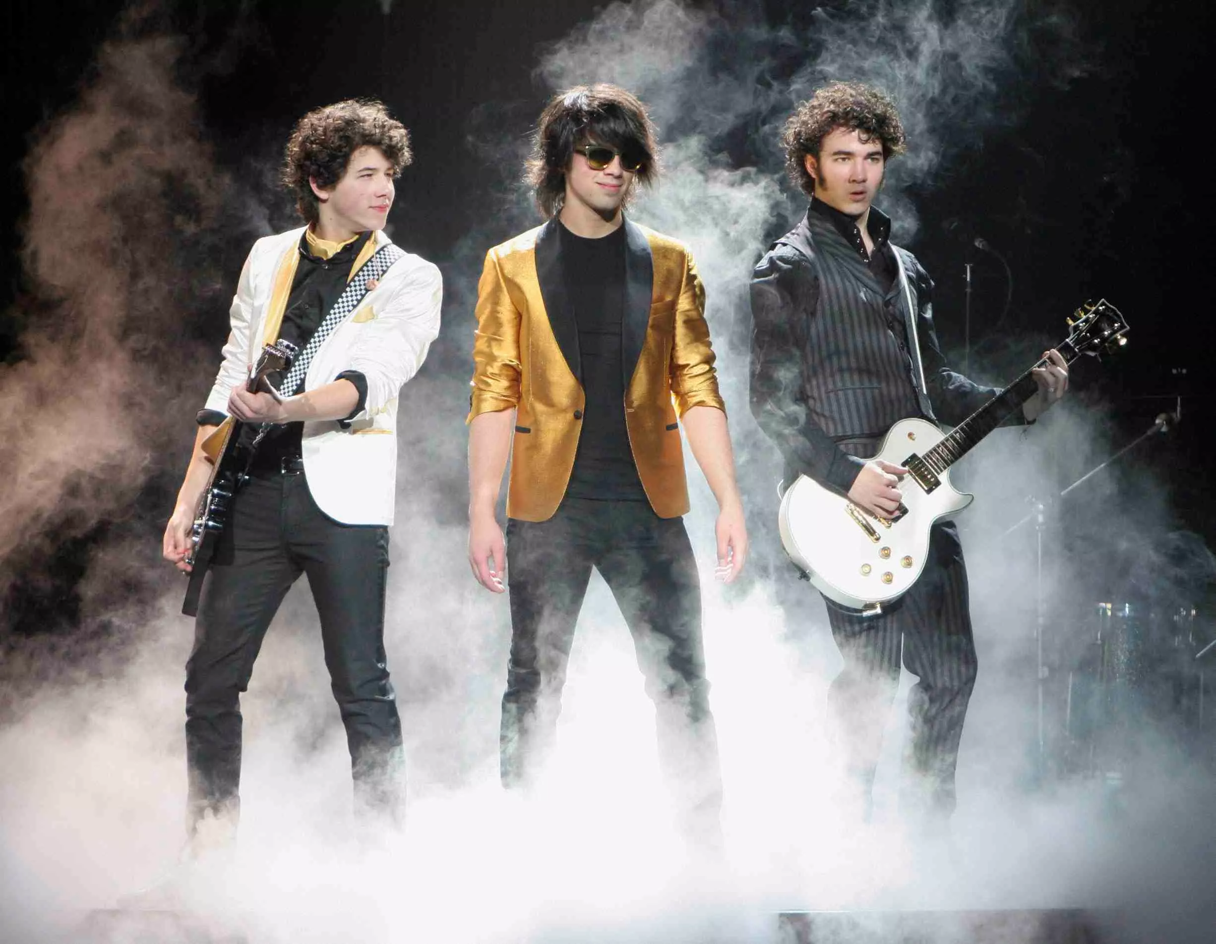 Jonas Brothers går i opløsning