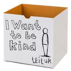 I Want To Be Kind - Teitur