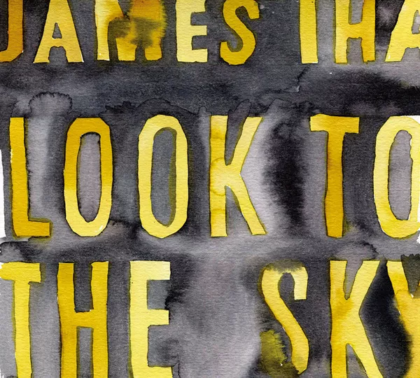 Look To The Sky - James Iha