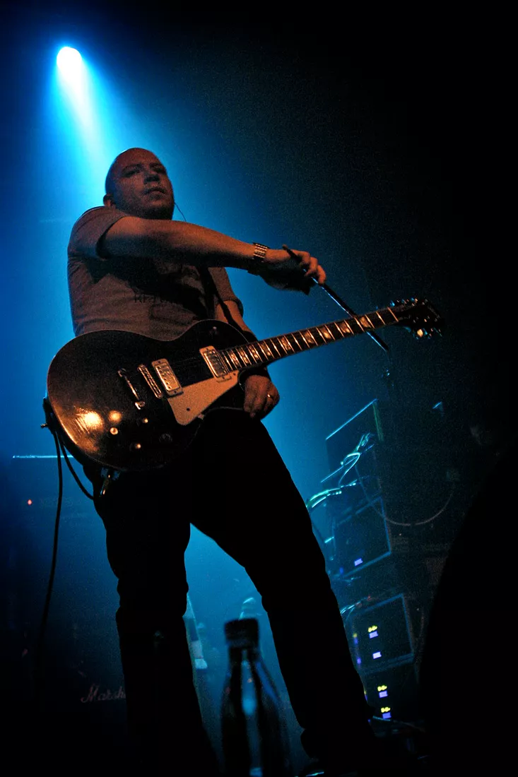 Mogwai: Store Vega, København