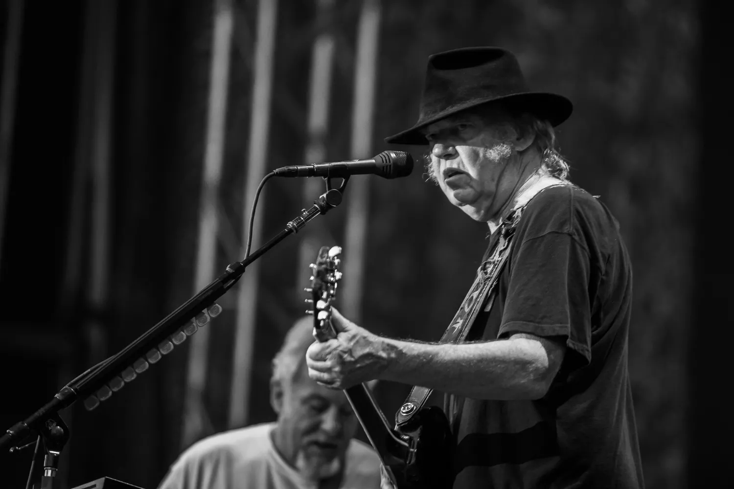 Neil Young & Crazy Horse: Stockholm Music & Arts