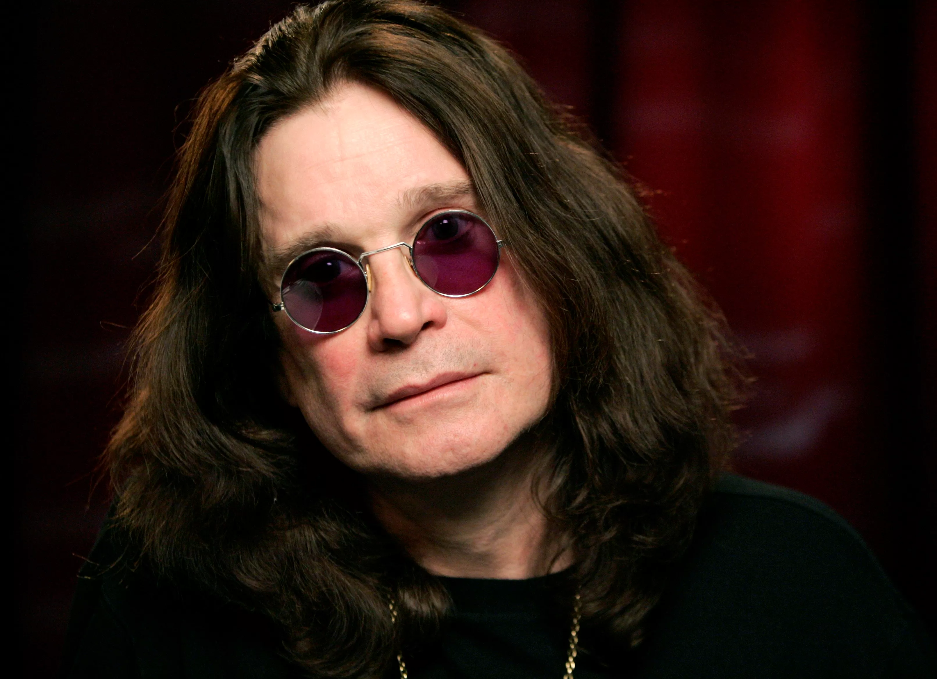 Ozzy Osbourne fylder 70