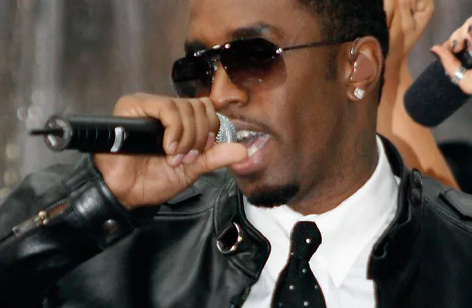 Sean Diddy Combs laver tv-serie