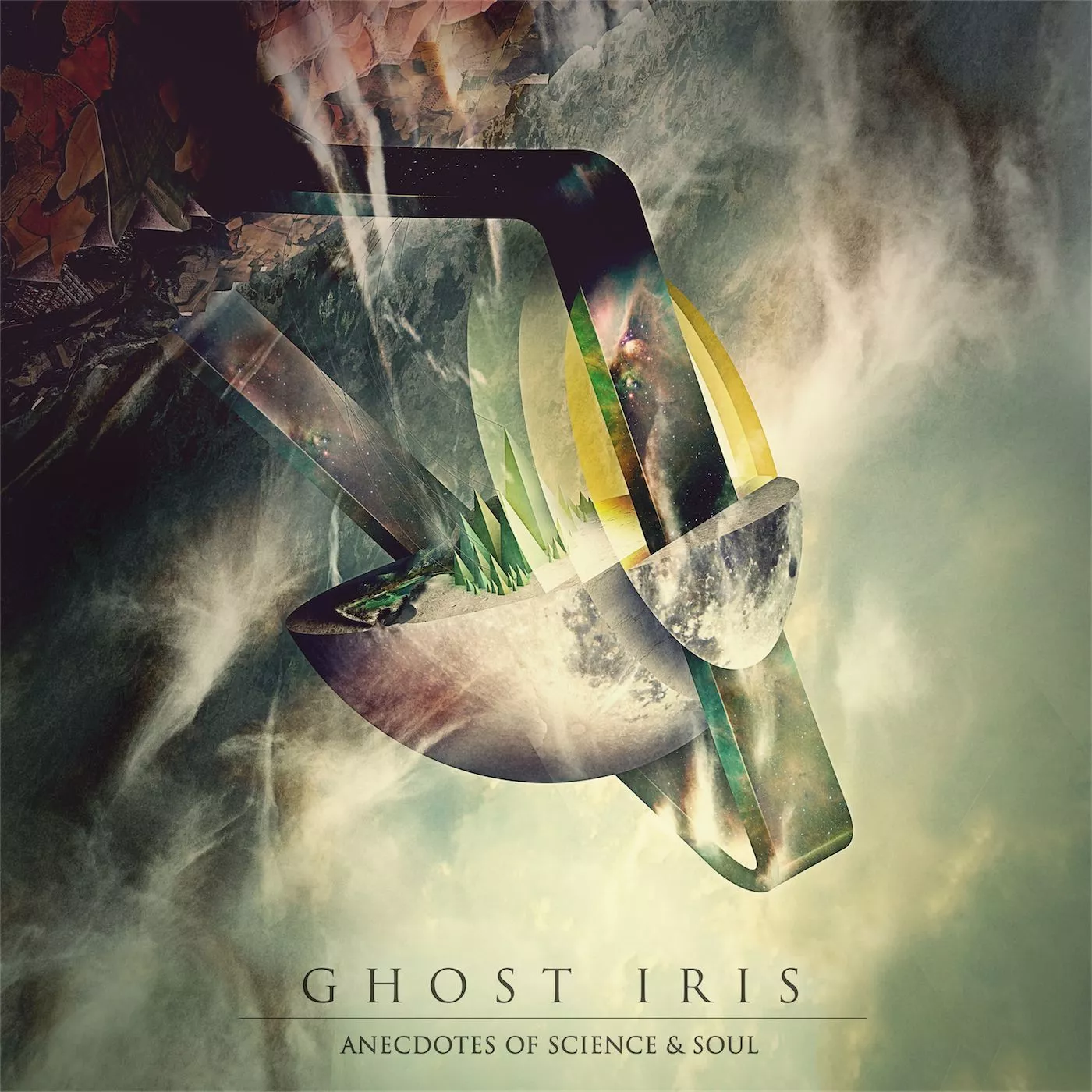 Anecdotes of Science & Soul - Ghost Iris