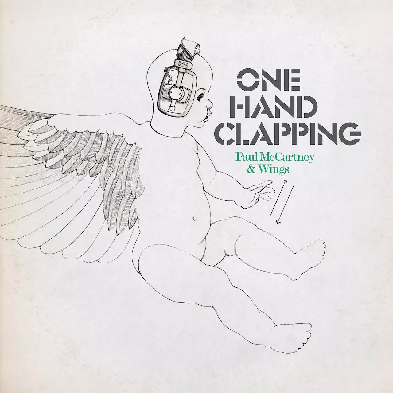 One Hand Clapping - Paul Mccartney & Wings