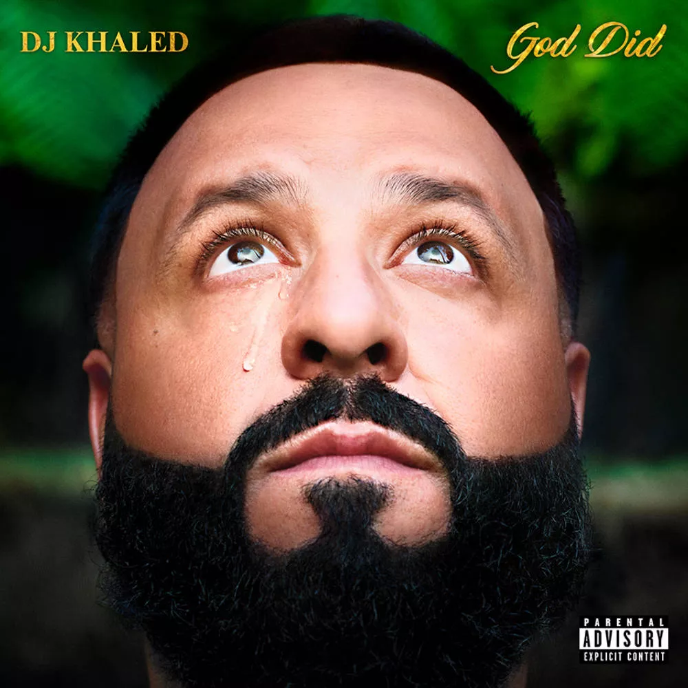 GOD DID - DJ Khaled