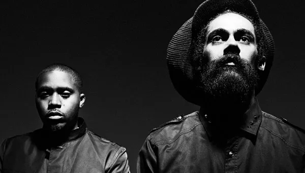 Damian Marley og Nas udgiver fællesalbum