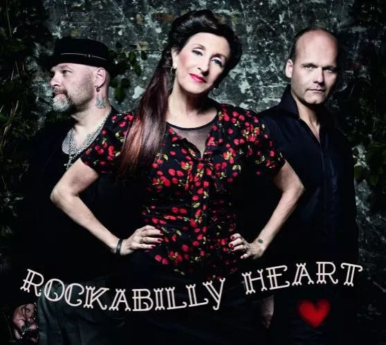 Rockabilly Heart - Rockabilly Heart