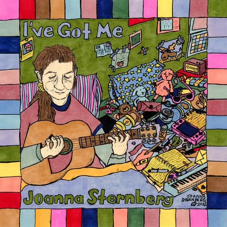 I've Got Me - Joanna Sternberg 