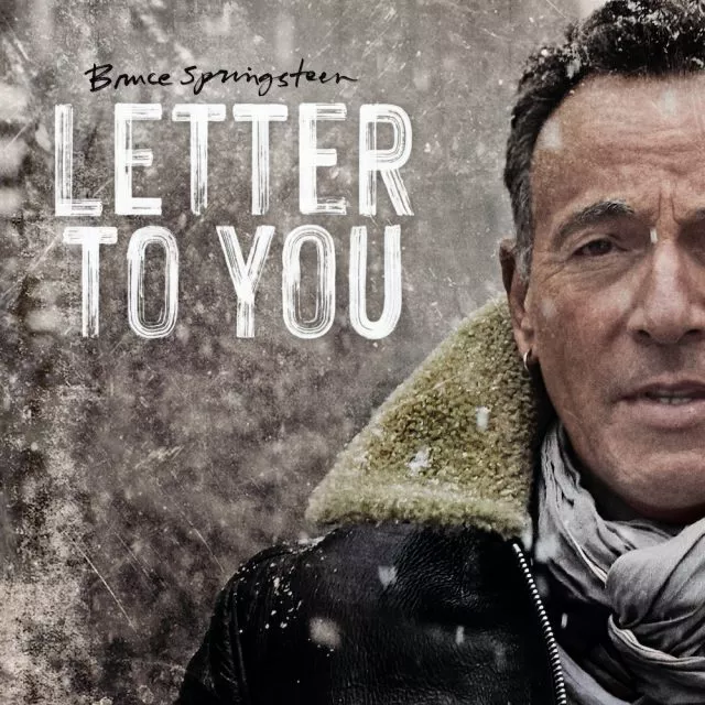 Letter To You - Bruce Springsteen & The E Street Band 