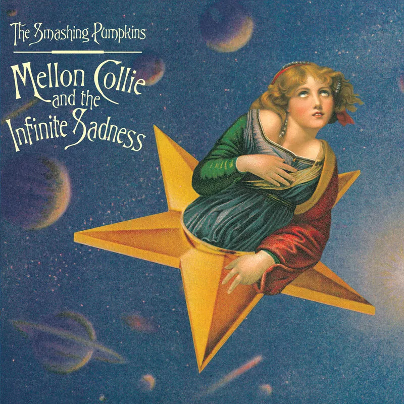 Mellon Collie And The Infinite Sadness - Smashing Pumpkins