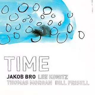 Time - Jakob Bro