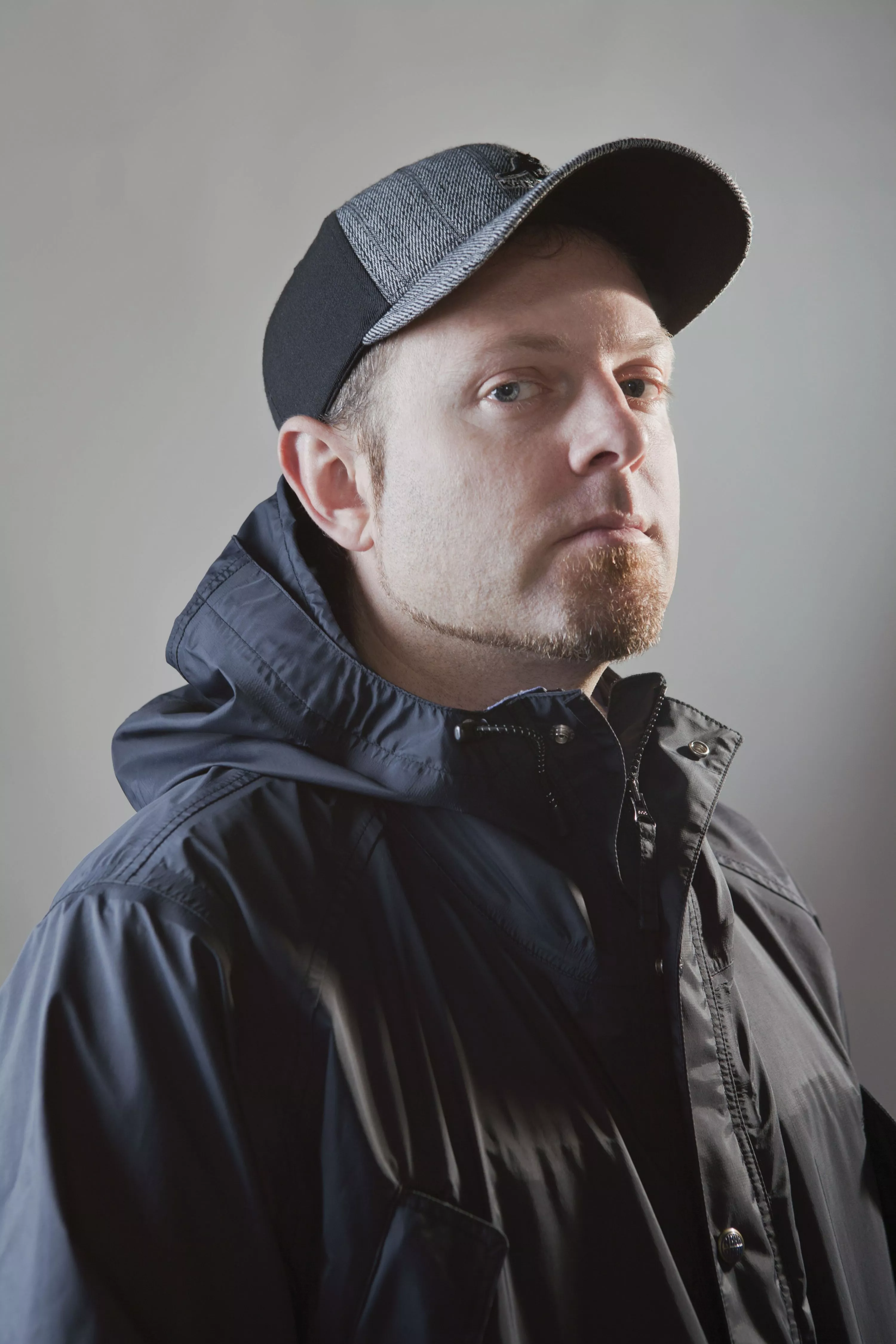 DJ Shadow: Det er trist at skulle gå i kødkjoler for at få opmærksomhed